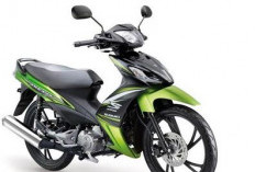 Perkenalkan Motor Bebek Sport Terbaru, New Suzuki Shogun 125, Mampukah Bersaing Ditengah Gencetan Motor Matik