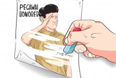 Pemprov Bengkulu Pastikan Tidak Ada Lagi Penambahan Honorer Baru