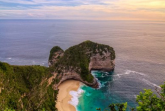 Keindahan dan Daya Tarik Pantai Kelingking di Bali