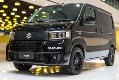 Suzuki Carry, Mobil Komersil Tangguh, Irit Bahan Bakar dan Mesinnya Kuat, Tersedia Pilihan Minibus dan Pikap