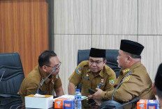 Bupati Seluma Klaim Pemkab BS Buka Peluang Negosiasi Masalah Tapal Batas