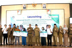 Pemkab Seluma Pastikan Kades dan Perangkat Tercover BPJS Kesehatan