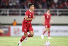 Performa Gemilang Rizky Ridho: Statistik yang Mengesankan dan Masa Depan Cerah