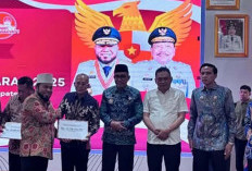Bengkulu Selatan Terima DBH Pajak Tahun 2025 Sebesar Rp 15,72 Miliar