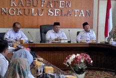 Ikuti Entry Meeting Bersama BPK RI, Bersiap Hadapi Audit Laporan Keuangan