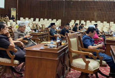 Pemprov Bengkulu Bahas Pemberhentian dan Pengangkatan DPRD