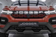 Dacia Jogger 2025, MVP Hemat Bergaya Sport, Mampu Menampung 7 Penumpang