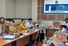 DPM-PTSP Bengkulu Selatan Susun Peta Potensi Investasi
