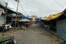 Bupati Bengkulu Selatan Perintahkan Pasar Ampera Harus Berbenah