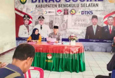 Perbaiki Data Penerima Bansos, TKSK dan Fasilitator Harus Bekerja Maksimal