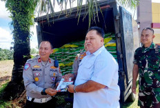 Bupati Bengkulu Selatan Apresiasi Pelayanan SIM Sat Lantas Polres Bengkulu Selatan