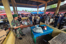 BREAKING NEWS : Tragedi Berdarah di Pekan Masat, Pedagang Bubuk Kopi Dibacok