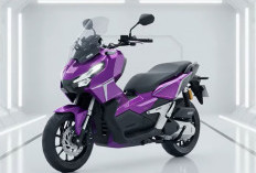 Kupas Tuntas Spesifikasi Honda ADV 160 2026, Lebih Matang dan Siap Taklukkan Kota dan Jalur Ringan
