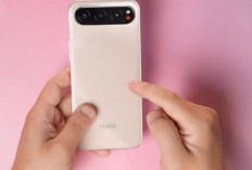 Nubia Air Resmi Meluncur, Andalkan Desain Ultra Tipis dan Sertifikasi Tahan Air