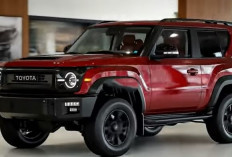 Toyota Hardtop Terbaru, Tampilan Klasik Modern, Namun Tenaga Baru