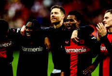 Rekor Sensasional Leverkusen, Tak Terkalahkan Terpanjang di Eropa