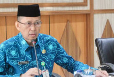 Maju Pilkada, Karo Bangda Resmi Mundur Sebagai ASN