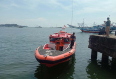 Jatuh Dari Kapal di Perairan Mego, Nelayan Dikabarkan Hilang
