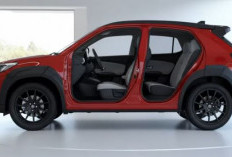 Toyota Rize 2026 Dikabarkan Hadir dengan Desain Lebih Berani dan Fitur Canggih