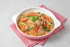 Ini Resep Bihun Jagung Lezat yang Mudah Dibuat