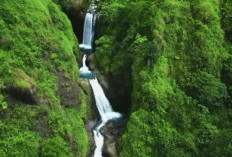 7 Air Terjun Terindah di Jawa Barat, Wisata Alam Cocok Untuk Tempat Berlibur Bersama Keluarga