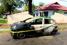 Mobil Agya Terbakar Membuka Tabir Modus Penimbunan BBM di Bengkulu Selatan?