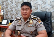 Wakapolda Bengkulu Ke Polres Seluma, Bahas Program Ketahanan Pangan