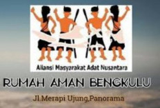 Fahmi Pimpin AMAN Bengkulu, Ini Program 5 tahun Kedepan