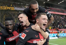 Bayer Leverkusen Luar Biasa: Belakang, Tengah, Depan Subur Gol