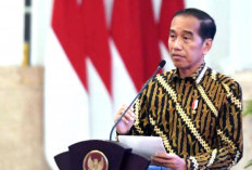 Jokowi Kembali Sebut Soal RUU Perampasan Aset, Senjata Tambahan Untuk Perangi Korupsi