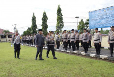 Polres Seluma Tempatkan Dua Personel di Tiap Gereja