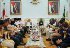 Pemprov dan BPH Migas Bahas Pencegahan Kelangkaan BBM