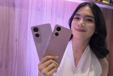 Spesifikasi Vivo V50 Lite, Hadir dengan Baterai Jumbo 6500mAh dan Desain Super Tipis