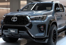 Toyota Persiapkan Generasi Baru Hilux, Diluncurkan 202, Tangguh dengan Sentuhan Modern dan Teknologi Canggih