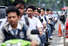 Siswa Dilarang Bawa Kendaraan Ke Sekolah, Ini Alasannya