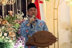 Sekda Bengkulu Selatan Ingatkan OPD Terkait Realisasikan Belanja Jelang Akhir Tahun