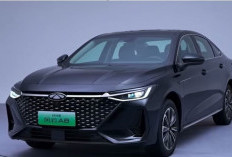 Sedan Hybrid Chery Fullwin A8 Tembus 1.400 Km, Harga Mulai Rp180 Jutaan! Siap Masuk Indonesia?