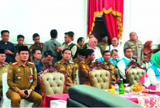 Bupati Kaur Dukung Penuh Program Pemerintah Pusat