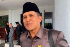 Soal DBH Pimpinan DPRD Seluma Surati Pemprov Bengkulu dan Kemenkeu