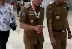 Perkokoh Ideologi Pancasila, Bupati Bengkulu Selatan Hadiri Sarasehan Geopolitik di MPR RI