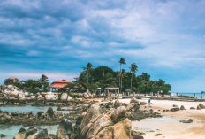 Mirip Pantai Sanur di Bali, Inilah 5 Pantai Terbaik di Sumatera yang Indah dan Menawan