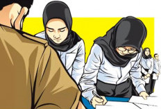 Seleksi PPPK Diumumkan, Yang Lulus Bersiap Isi Daftar Riwayat Hidup 