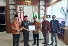 Listrik Sering Padam, Manager PLN Temui Pjs Bupati