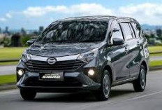 Penjualan LCGC Melemah, Daihatsu Sigra Melonjak Tinggalkan Calya dan Brio, Ini Penyebabnya!