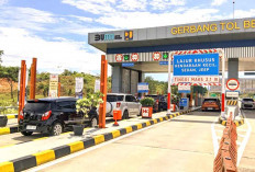Fasilitas Tol Bengkulu Terus Dilengkapi, PT Hutama Katya Bangun Rest Area