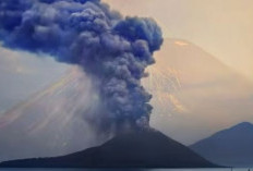 Fakta Sejarah Letusan Gunung Krakatau, Lebih Dahsyat Ribuan Kali Dari Letusan Bom Atom Hiroshima