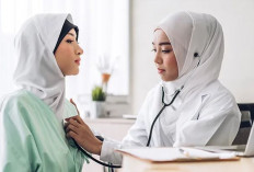 Jangan Disepelekan, Lakukan Cek Kesehatan Ini setelah Idulfitri