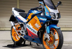 5 Motor Honda yang Harga Bekasnya Susah Turun, Bahkan Ada Yang Capai Ratusan Juta! 