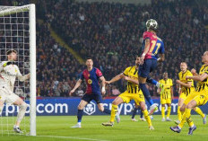 Barcelona Amankan tiket Ke Semifinal Usai Tunduk Dari Borussia Dortmund 1-3 Pada Leg Dua Liga Champions 