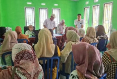 DPPKB-P3A Terus Melakukan Pembinaan Kader Poktan 